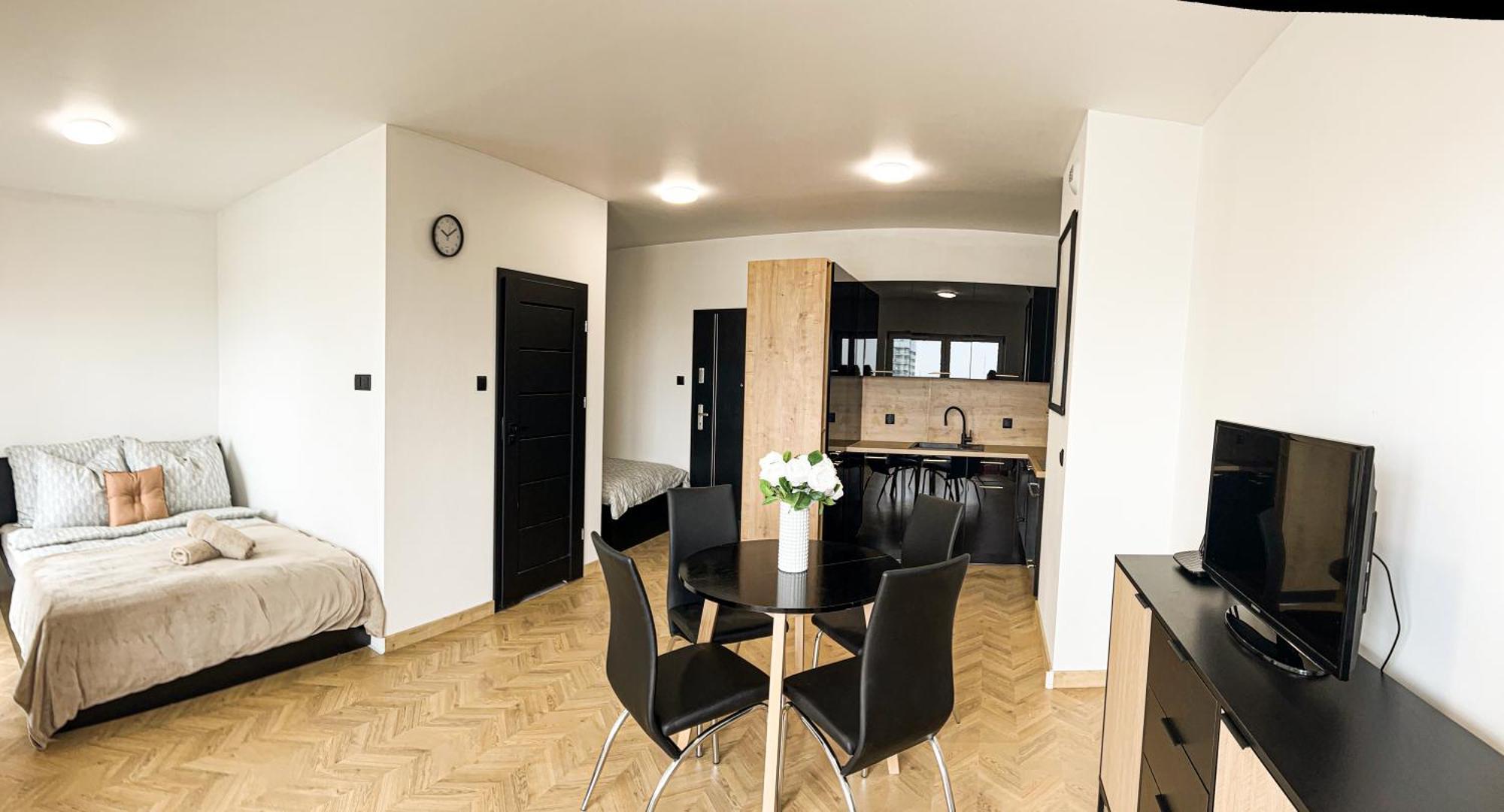 Apartament Renard Rzeszów Exterior foto